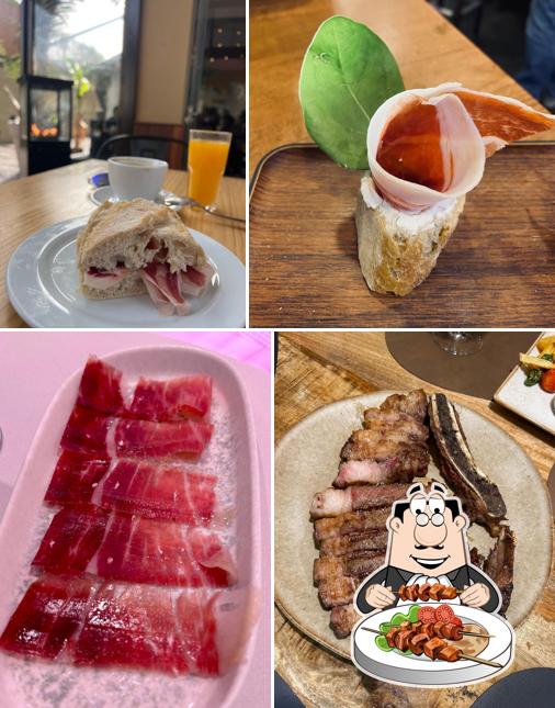 El Jamoncito Restaurante - Tienda gourmet