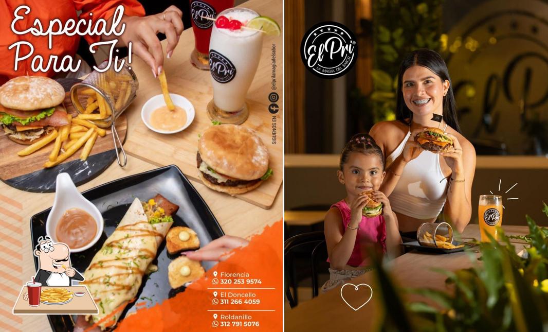 El Pri Restaurante Roldanillo