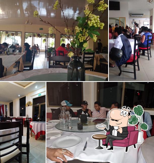 Ganbei Chinese Restaurant • Villa Miguel Gutiérrez