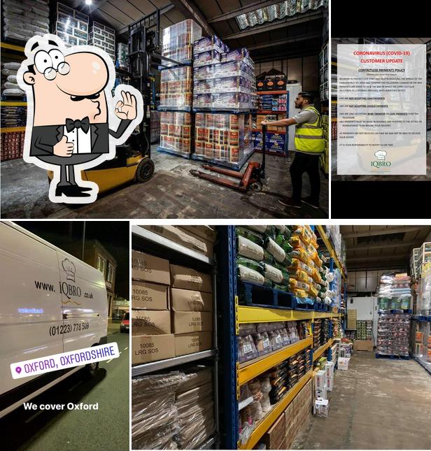 Iqbro Restaurant Supplies