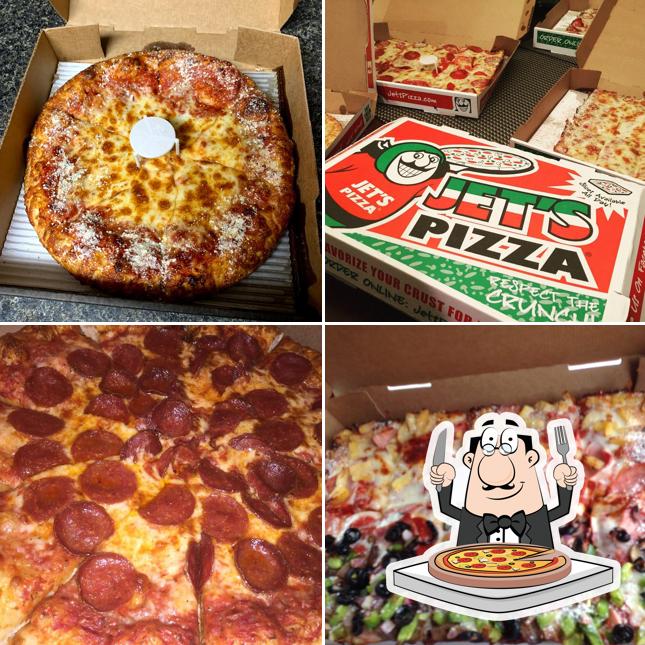 Jet's Pizza