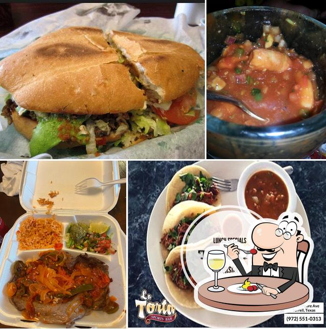 La Torta Sports Bar