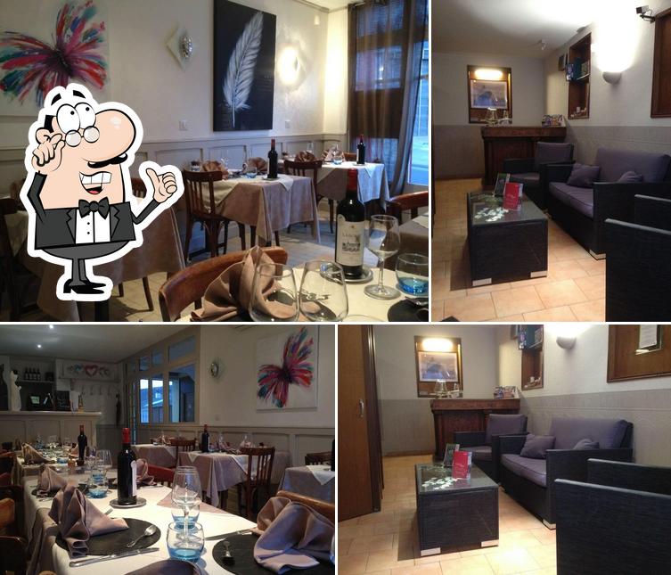 Le Bouchon Restaurant