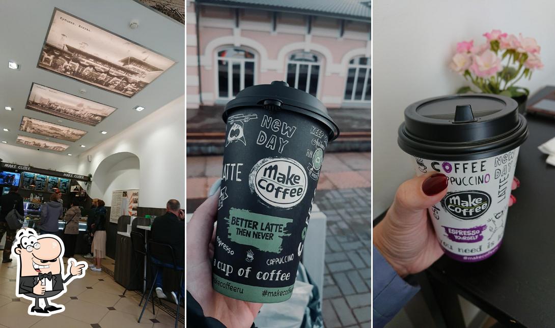 Make coffee
