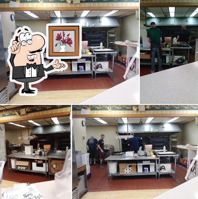Ray's Pizza
