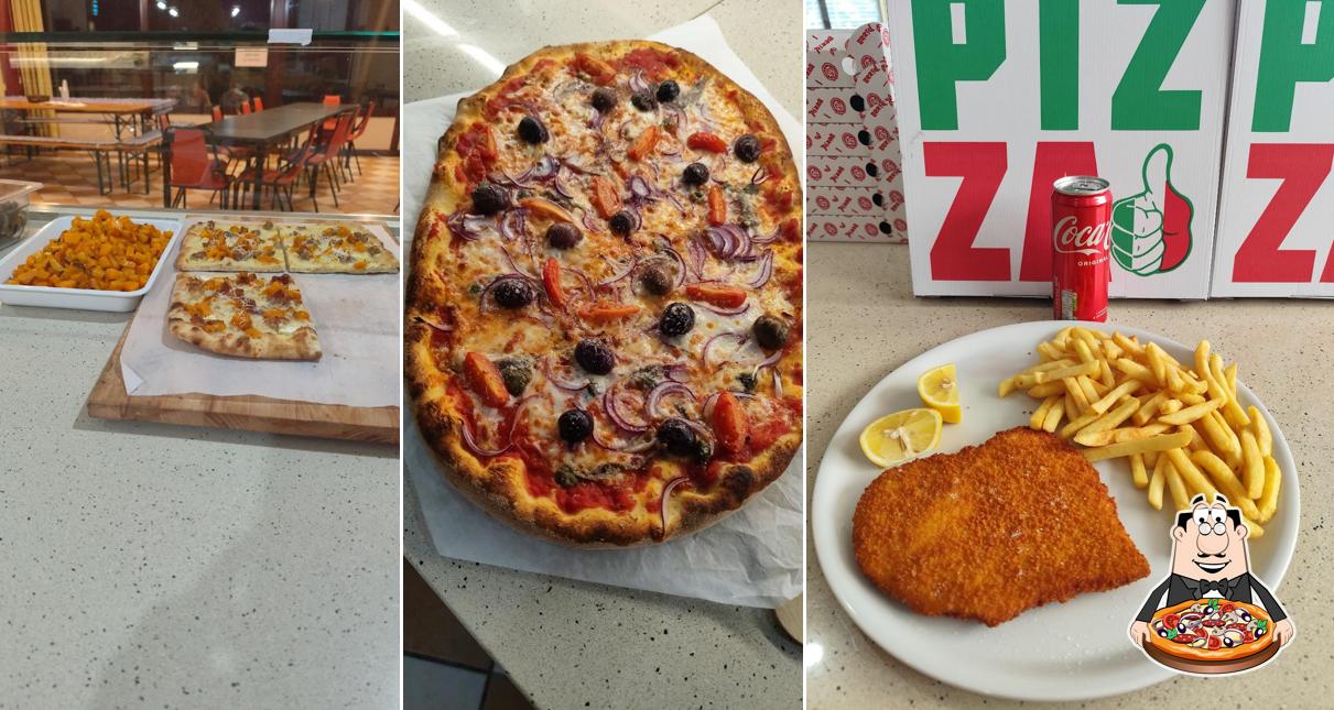 Pizzeria da Asporto "LA TABISCA" di RAUSCEDO