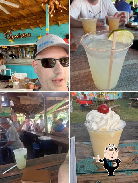 Cocoloba Beach Bar