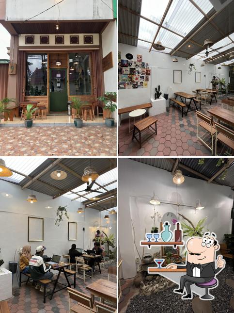 Ragha coffee bar