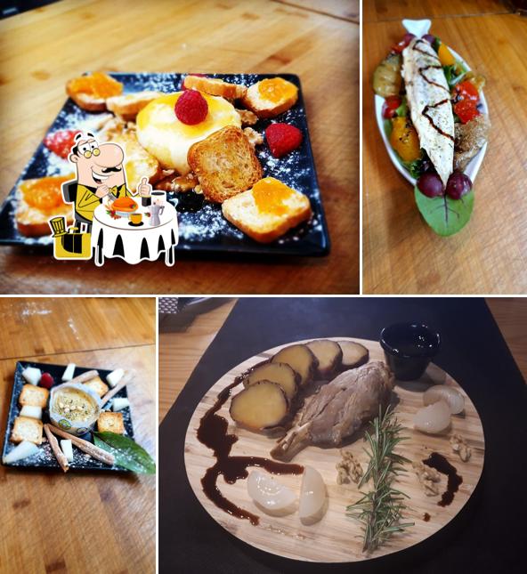 8 Tapas