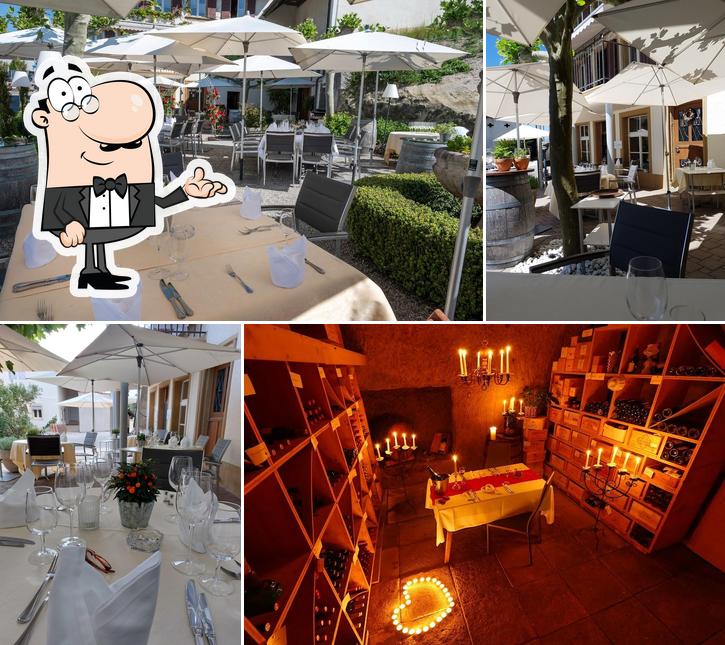 Auberge des Clefs