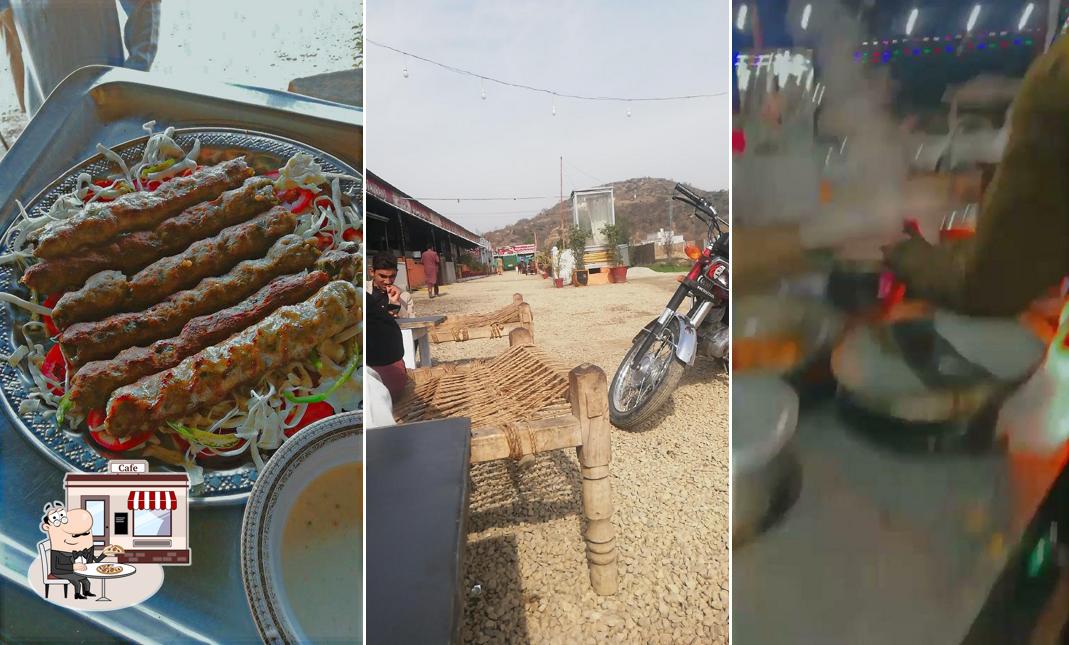 Baba Jan dhera restaurant ambar Interchange
