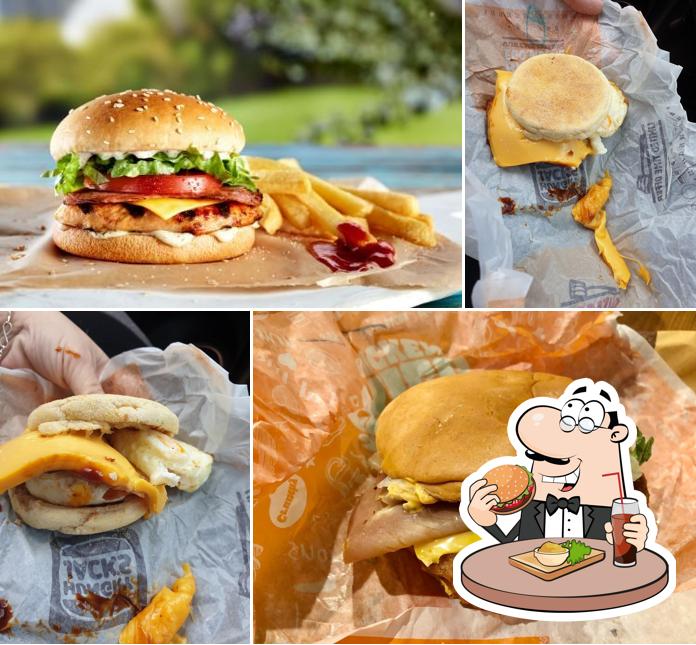 Hungry Jack's Burgers Meadow Springs