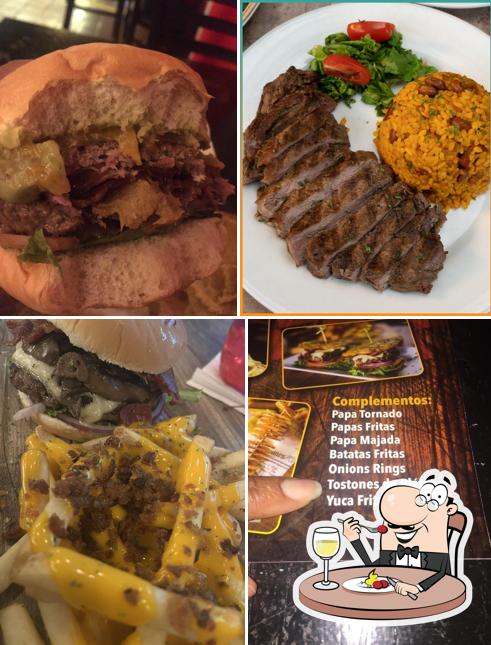 Jungle Burger and Grill