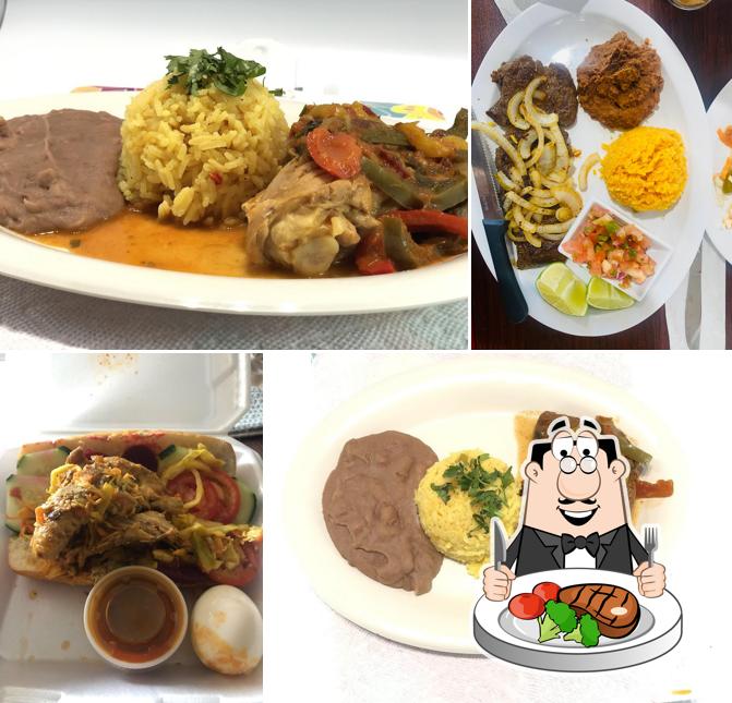 La Patrona Cocina Latina