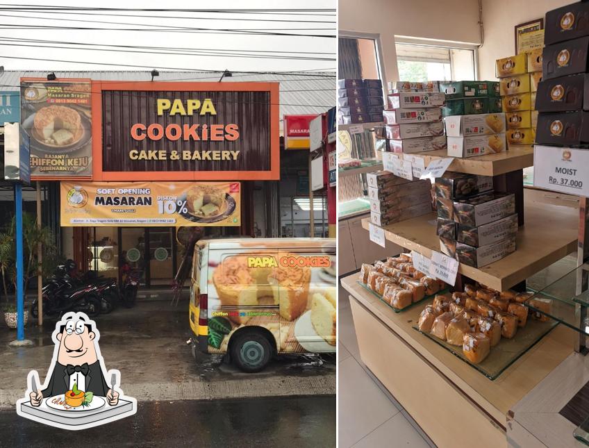 PAPA COOKIES MASARAN