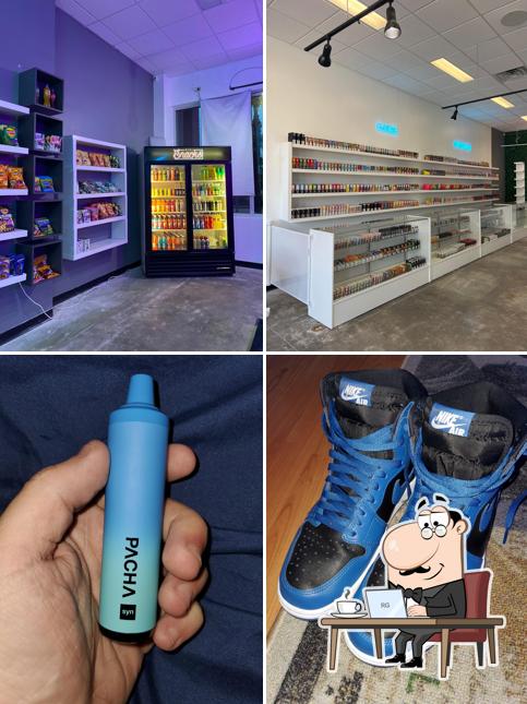 Pixi Vape Smoke Shop