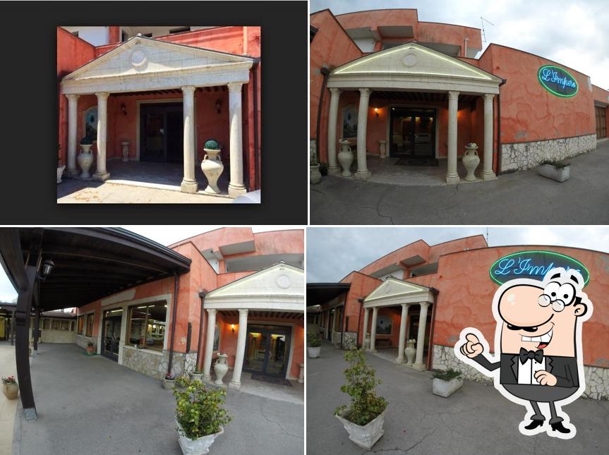 Ristorante Pizzeria L'Impero