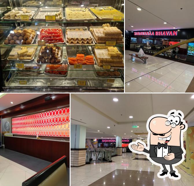 Saravanaa Bhavan- Riyadh ( Murabah Avenue Mall)