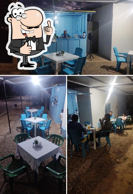 Sazón de la casita azul