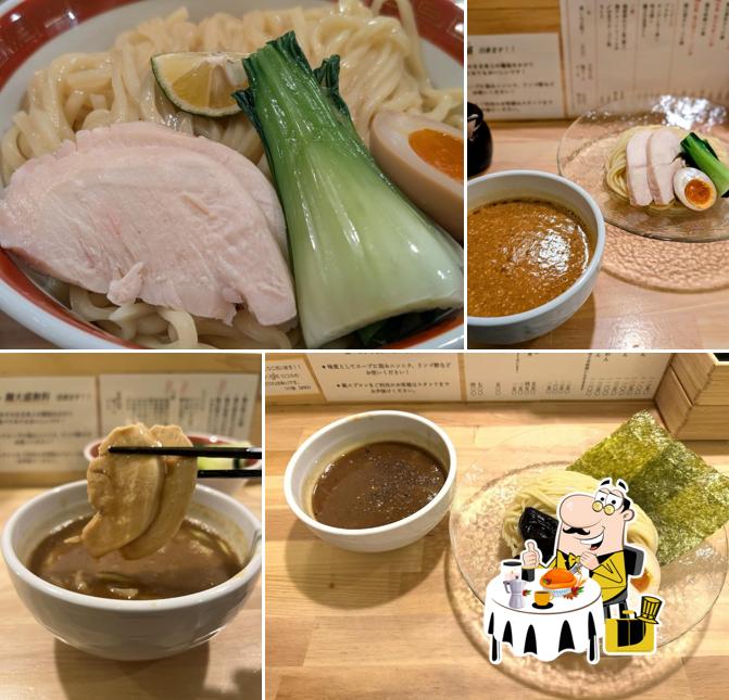 つけ麺 SiREN