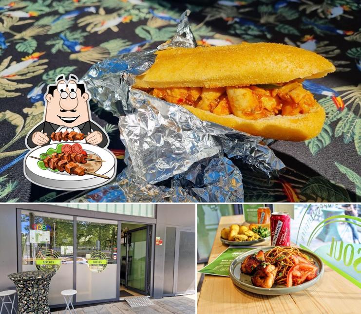Soulfood food 2 go