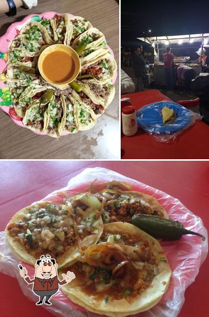 Tacos "Castro"