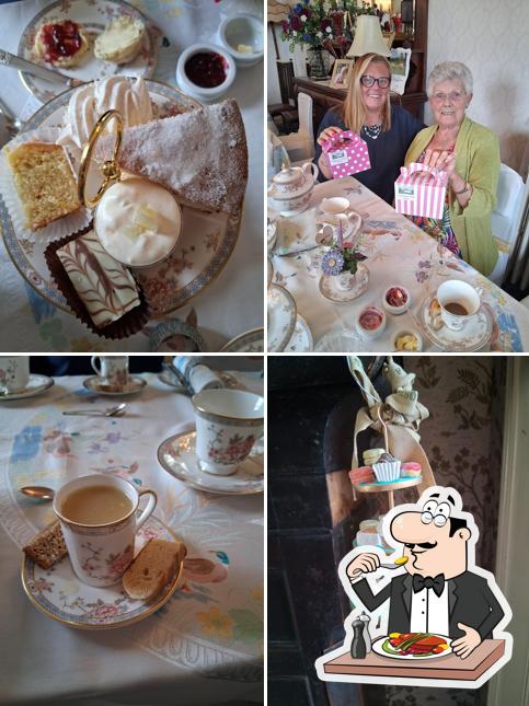 Woodbank House Vintage Tearoom