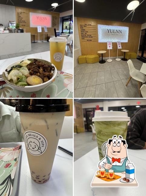 Yulnn meals & sips