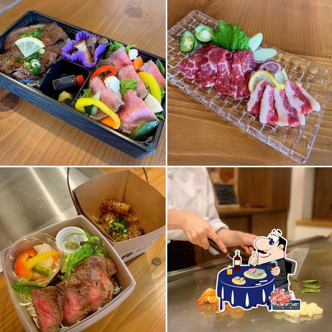 teppan steak＆vege dining 樹（ITUKI）