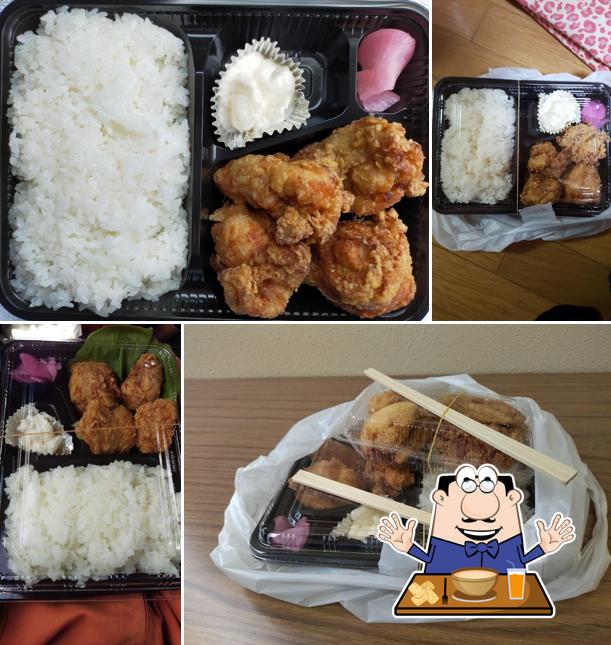 唐揚げ専門店スターティングオーバー