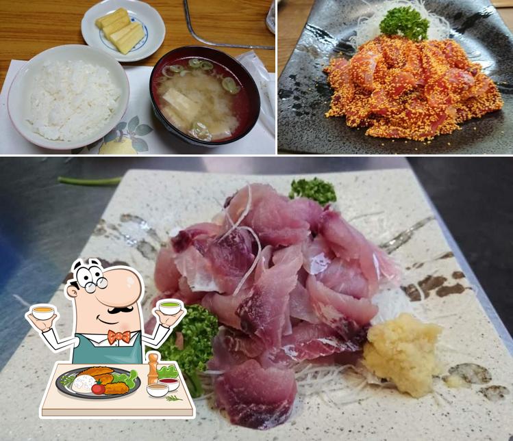 池端鯉料理