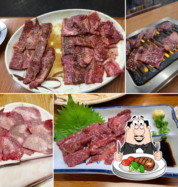 焼肉やない