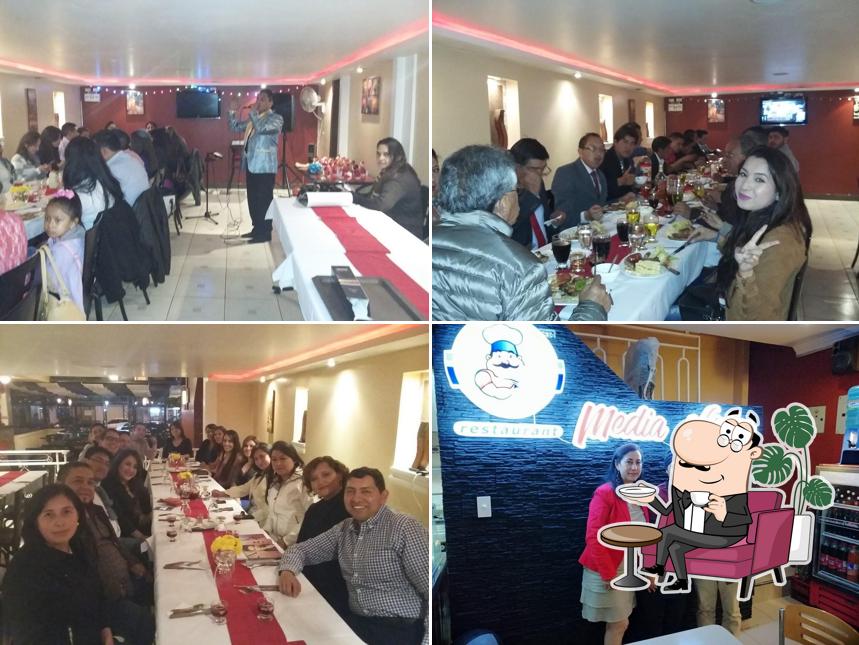 Restaurante Media Noche Grill