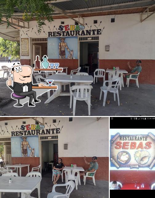 Restaurante Sebas La Esquina