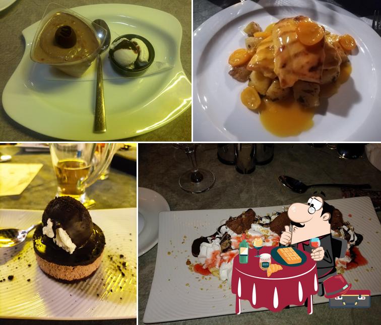 Roda Park Restaurant