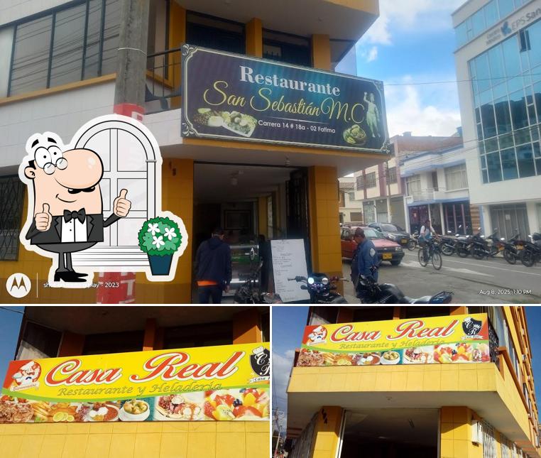 San Sebastian Restaurant