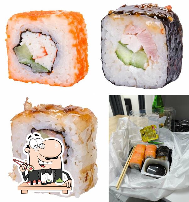 Суши-Store