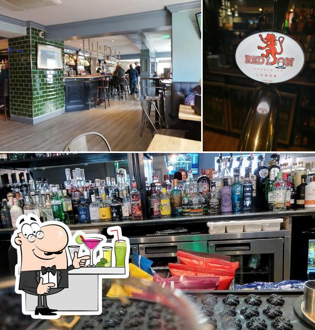 The Red Lion