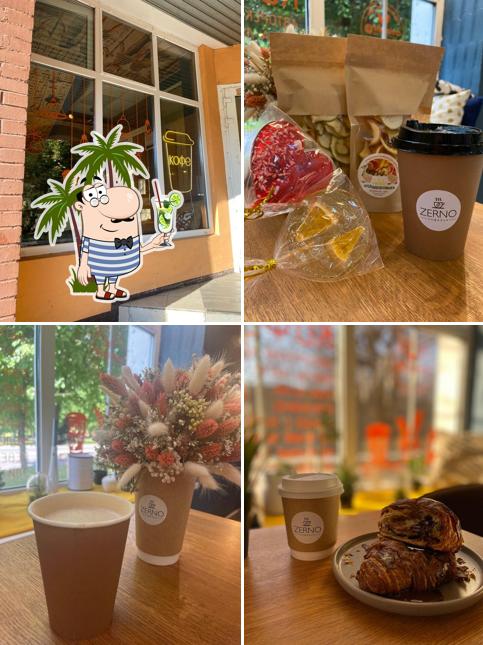 Здесь можно посмотреть фото ресторана "Zerno"