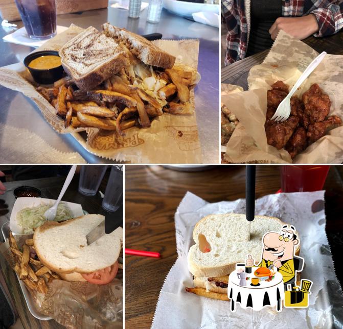 Primanti Bros. Restaurant and Bar