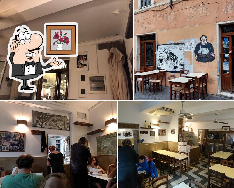 Trattoria da Augusto