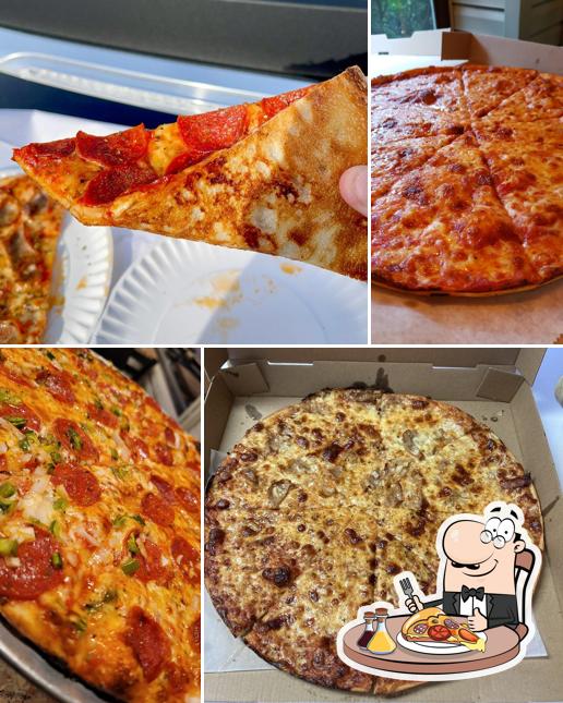 Joe’s Famous Pizza