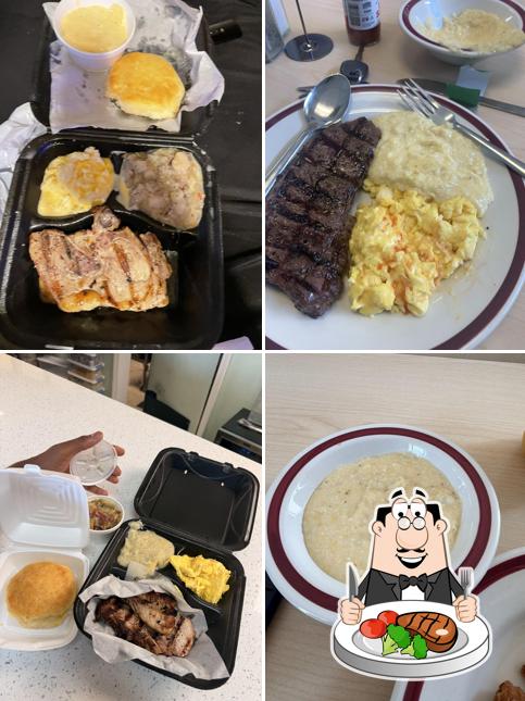 Big Momma's Breakfast Restaurant