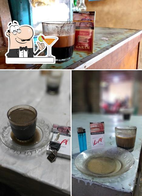 WARKOP ANAK'E EMAK