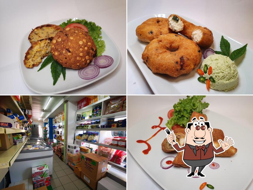 Ceylon Food