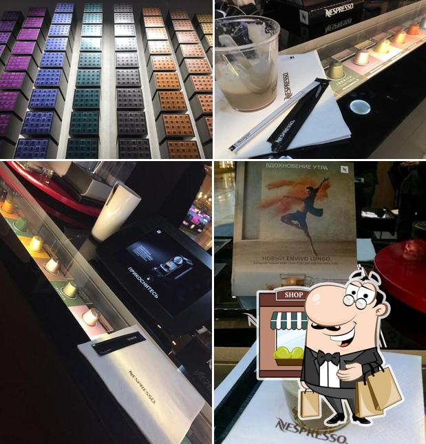 Espresso bar