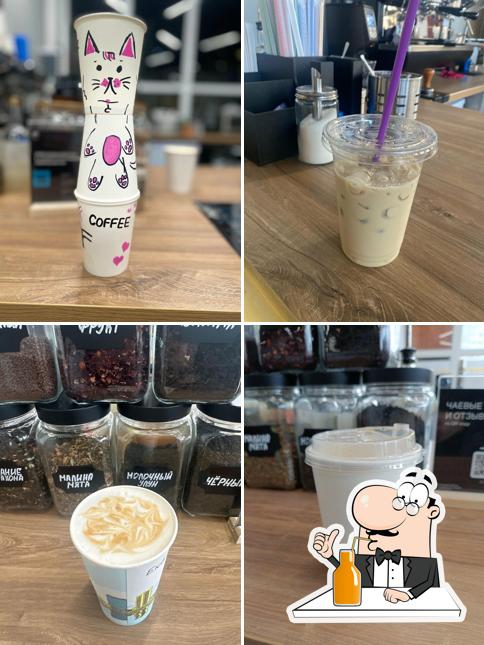 F coffee