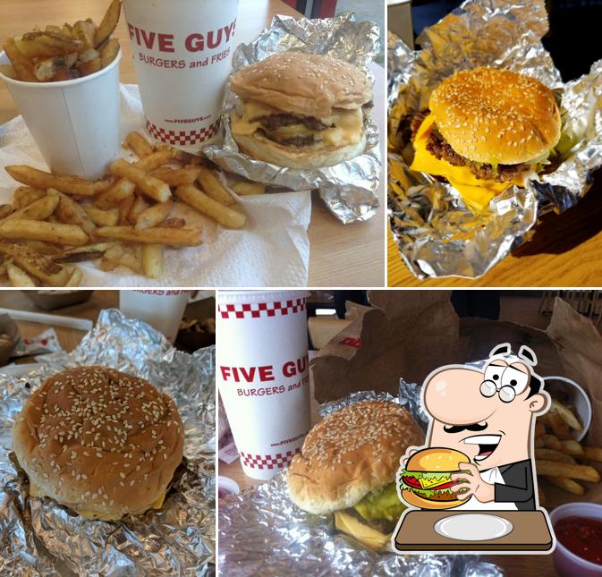Five Guys