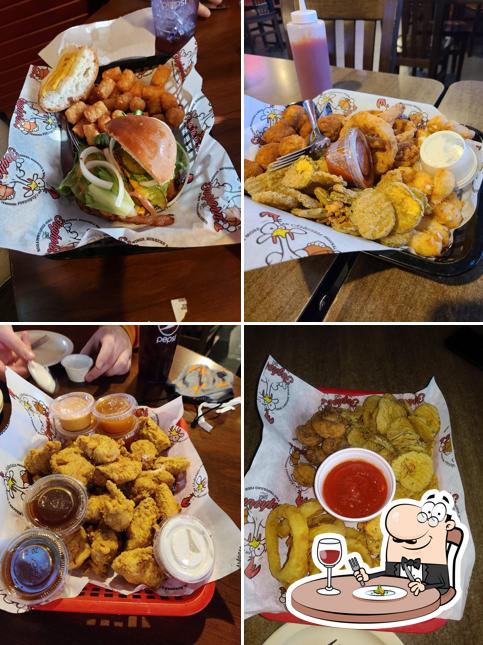 Foghorn's Springdale