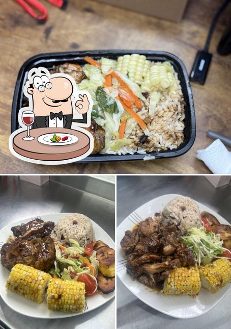 Irie Jamaican Food